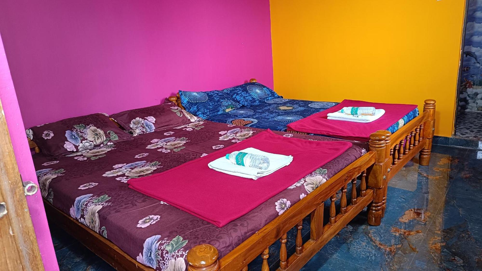 Gokarna Beach Stay Exteriér fotografie