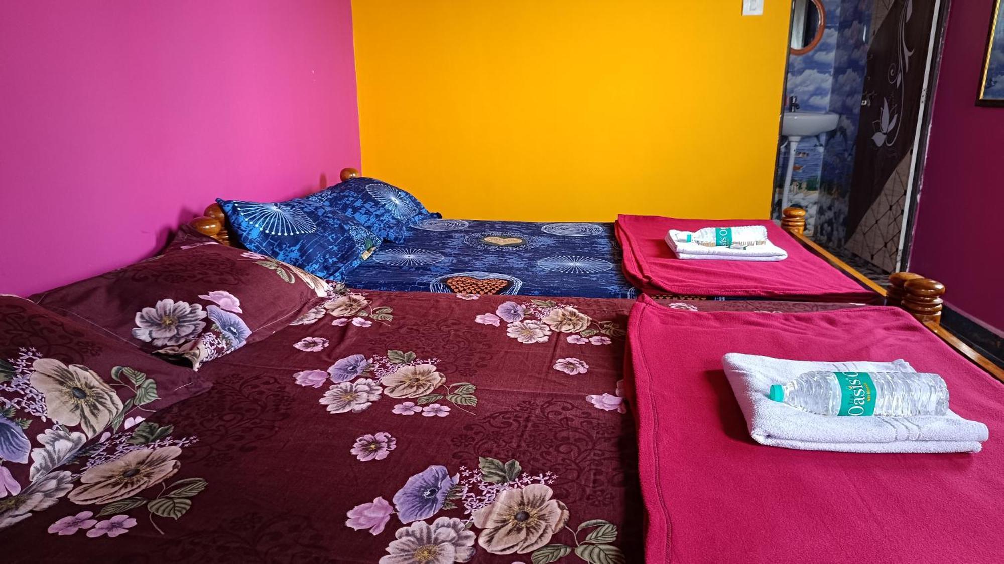 Gokarna Beach Stay Exteriér fotografie