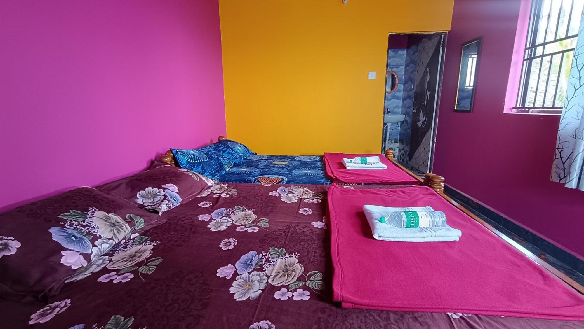 Gokarna Beach Stay Exteriér fotografie