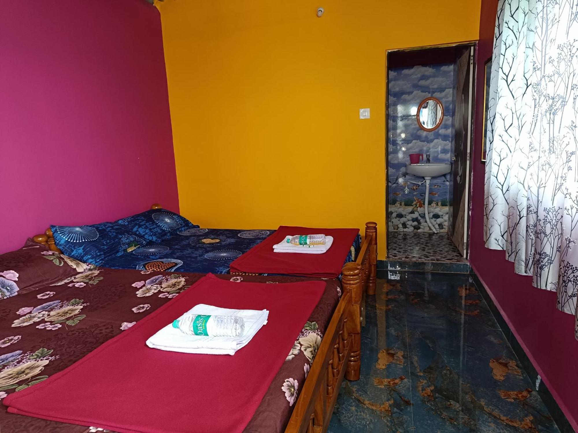 Gokarna Beach Stay Exteriér fotografie