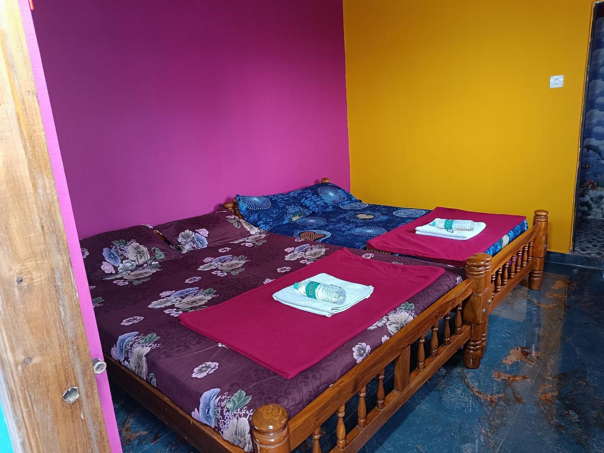 Gokarna Beach Stay Exteriér fotografie
