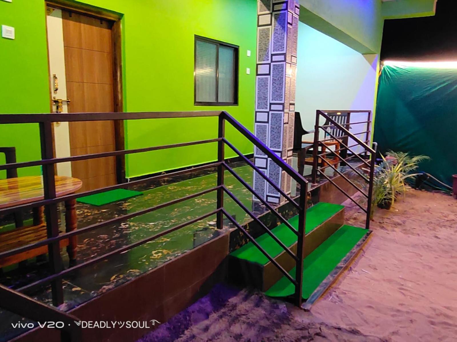 Gokarna Beach Stay Exteriér fotografie