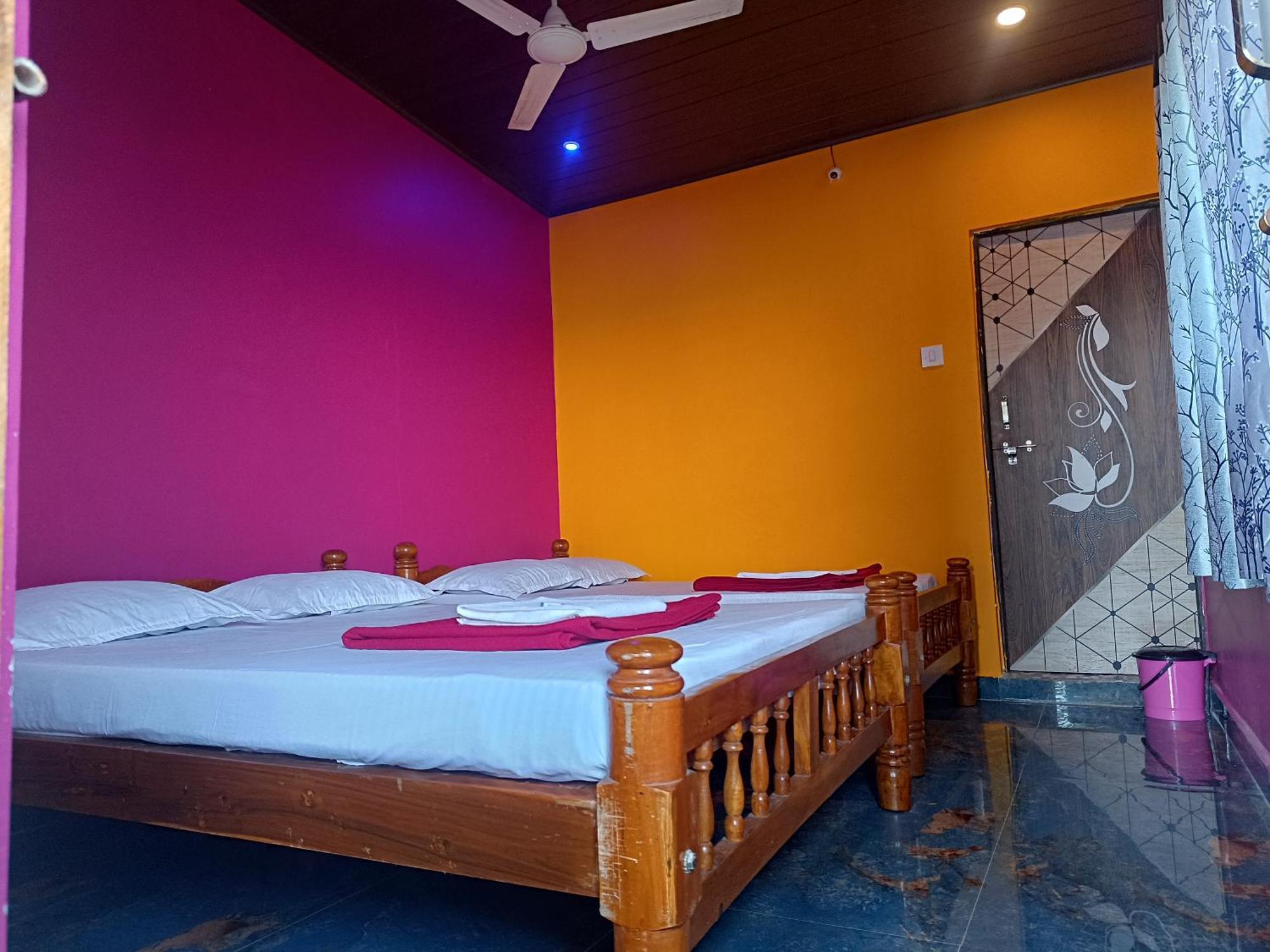 Gokarna Beach Stay Exteriér fotografie