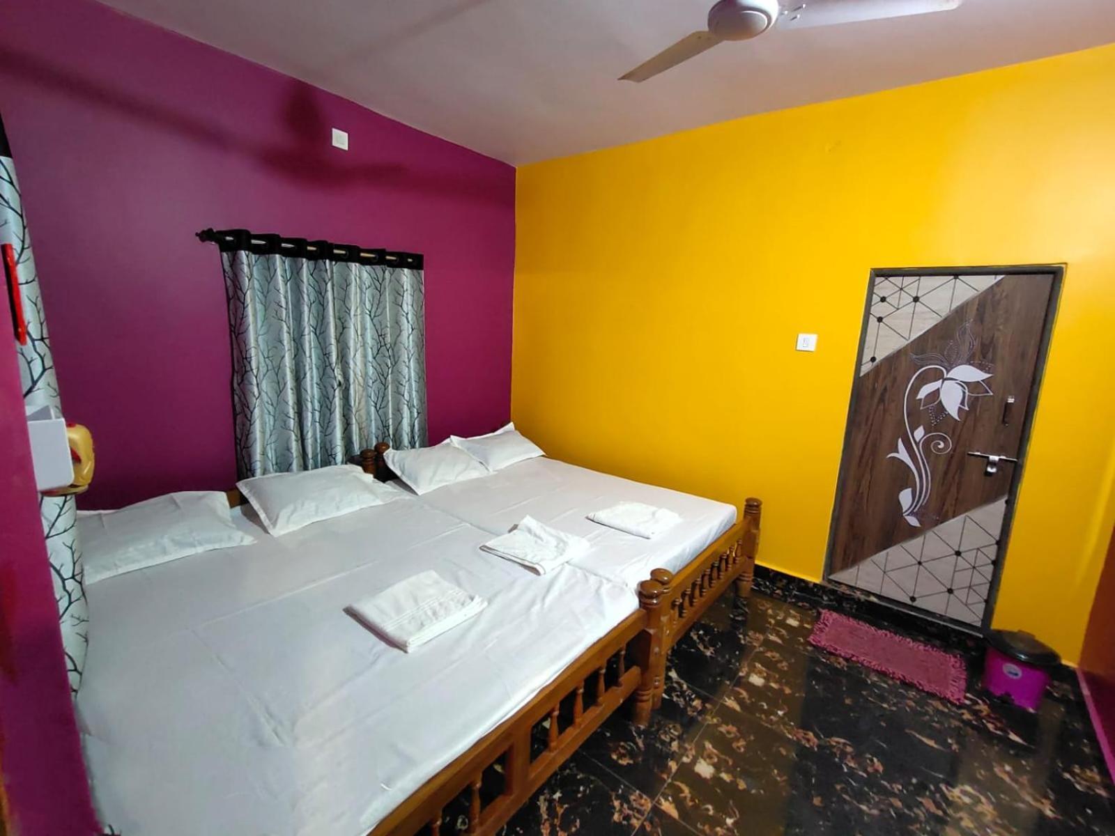 Gokarna Beach Stay Exteriér fotografie