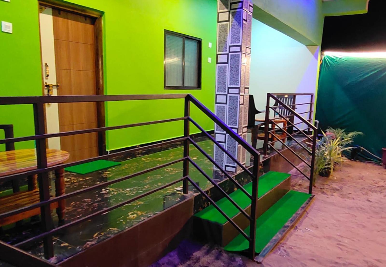 Gokarna Beach Stay Exteriér fotografie