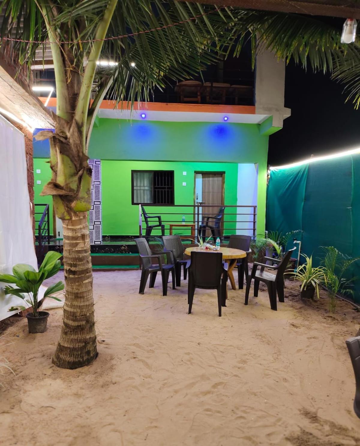 Gokarna Beach Stay Exteriér fotografie