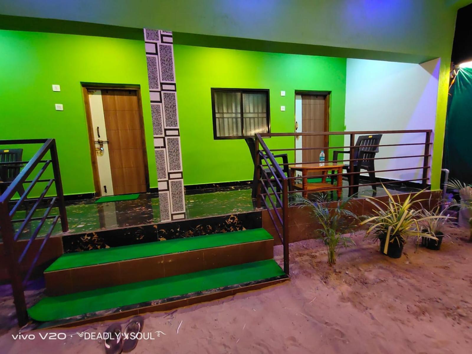 Gokarna Beach Stay Exteriér fotografie