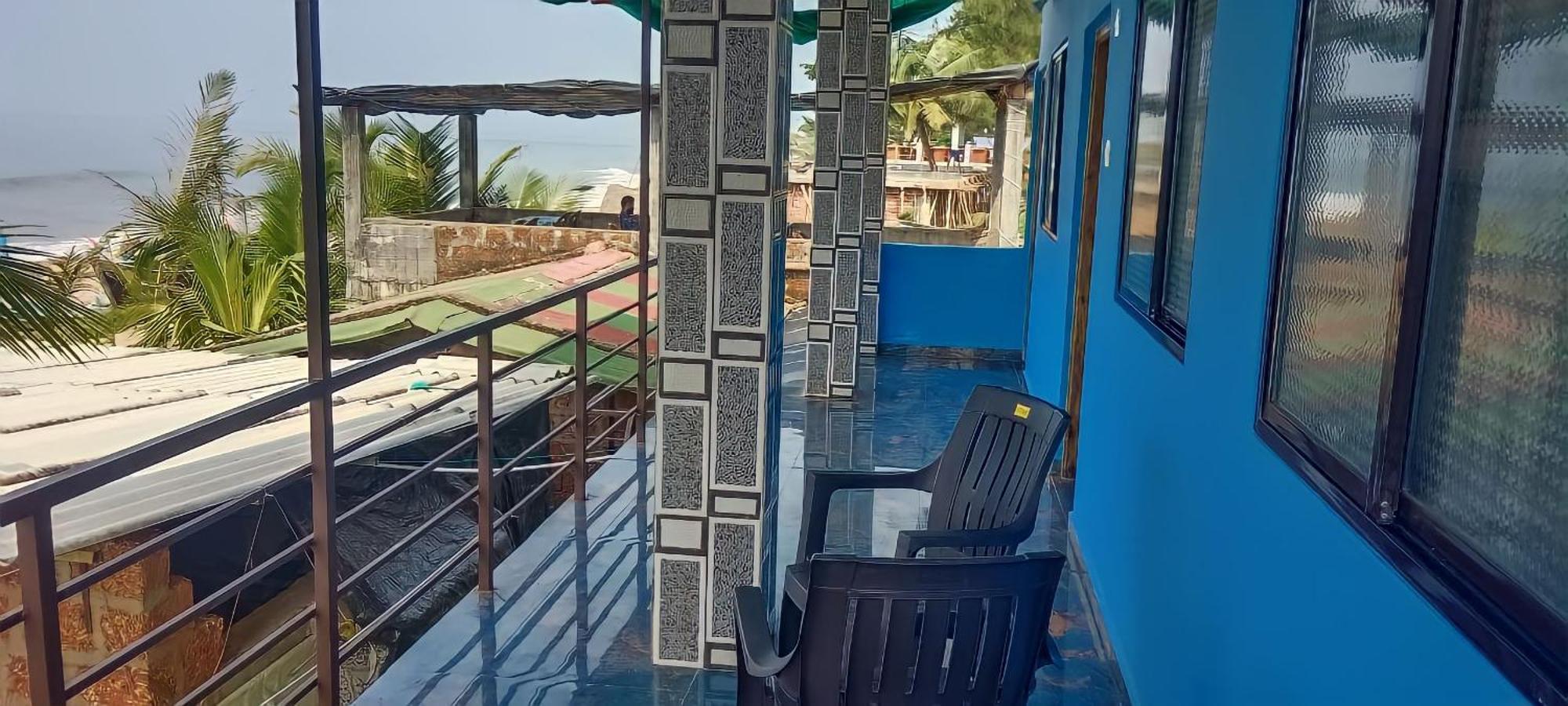 Gokarna Beach Stay Exteriér fotografie