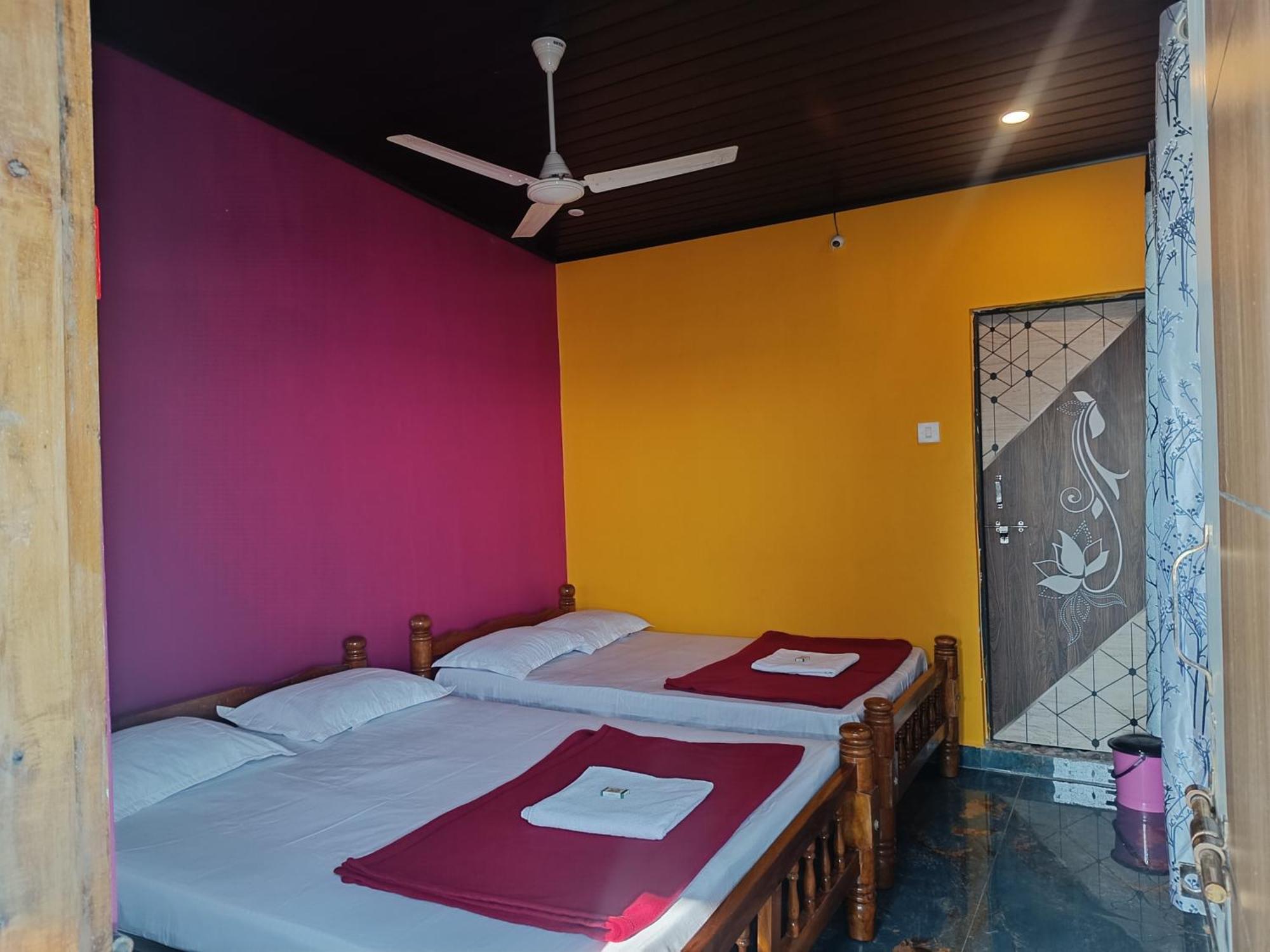 Gokarna Beach Stay Exteriér fotografie