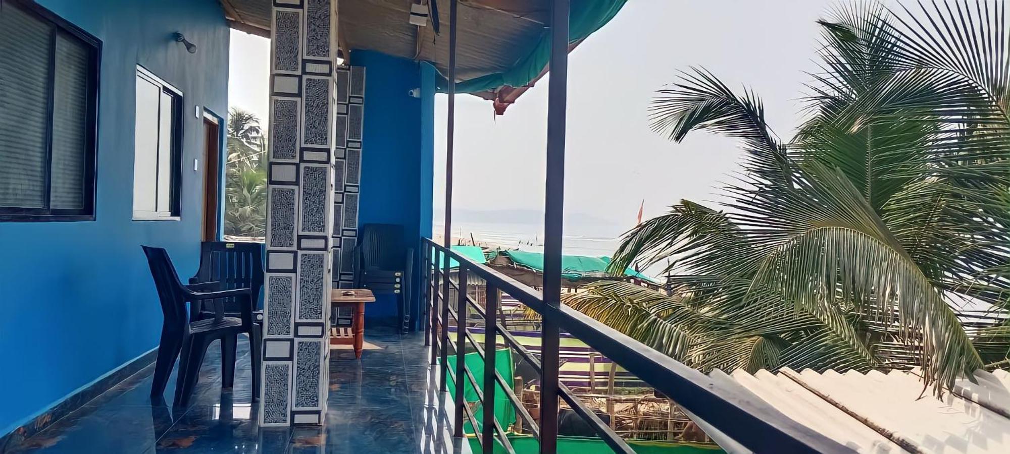 Gokarna Beach Stay Exteriér fotografie