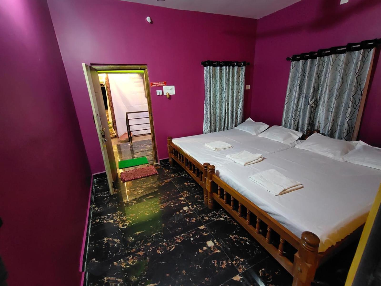 Gokarna Beach Stay Exteriér fotografie