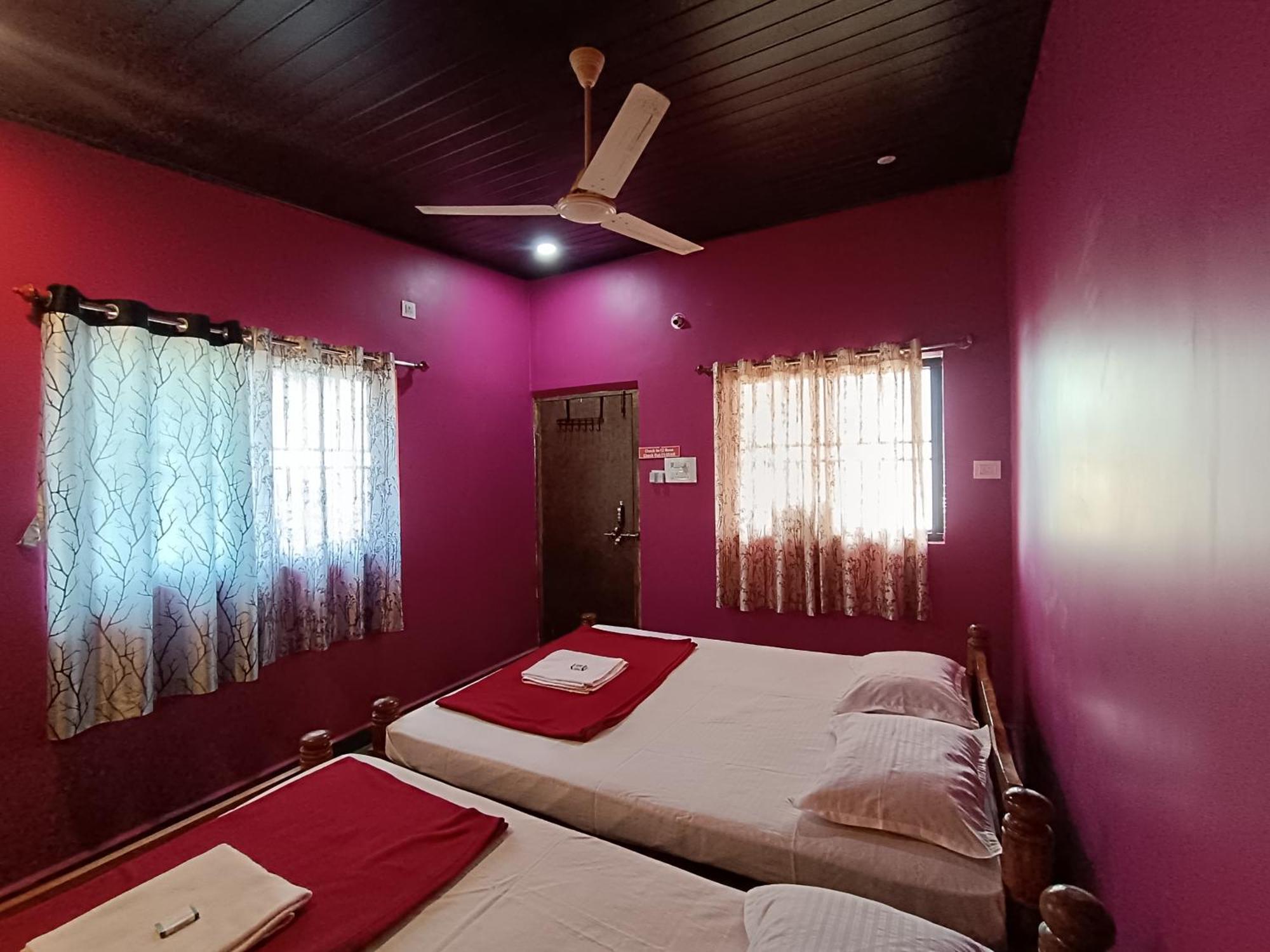 Gokarna Beach Stay Exteriér fotografie