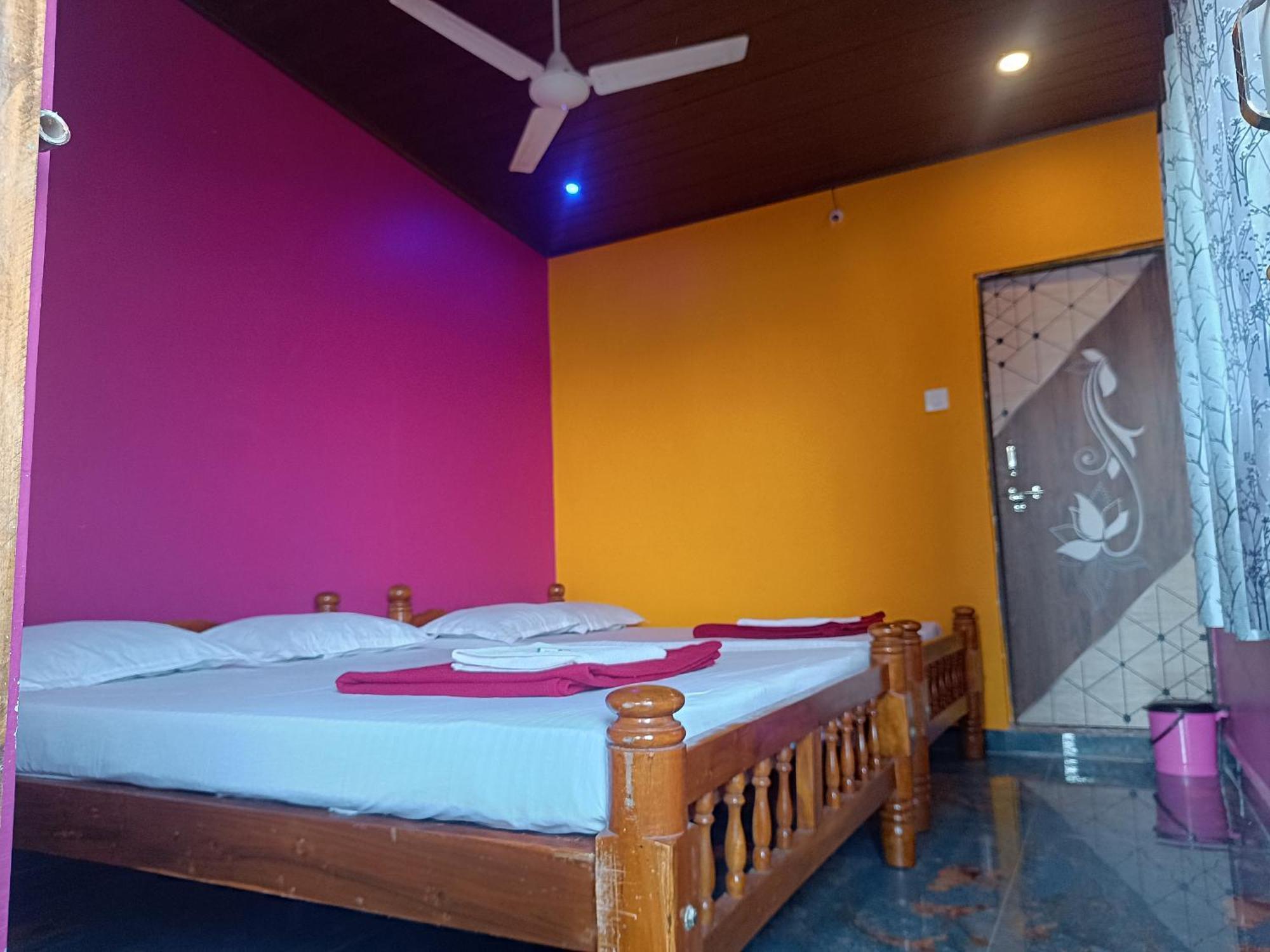 Gokarna Beach Stay Exteriér fotografie