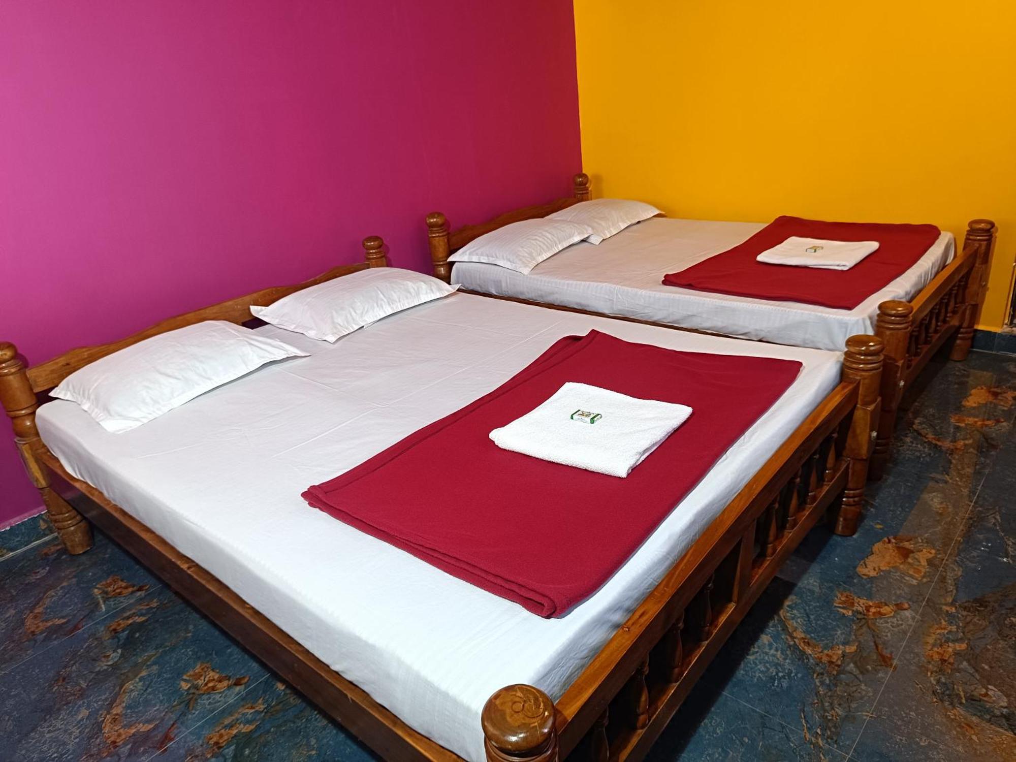 Gokarna Beach Stay Exteriér fotografie