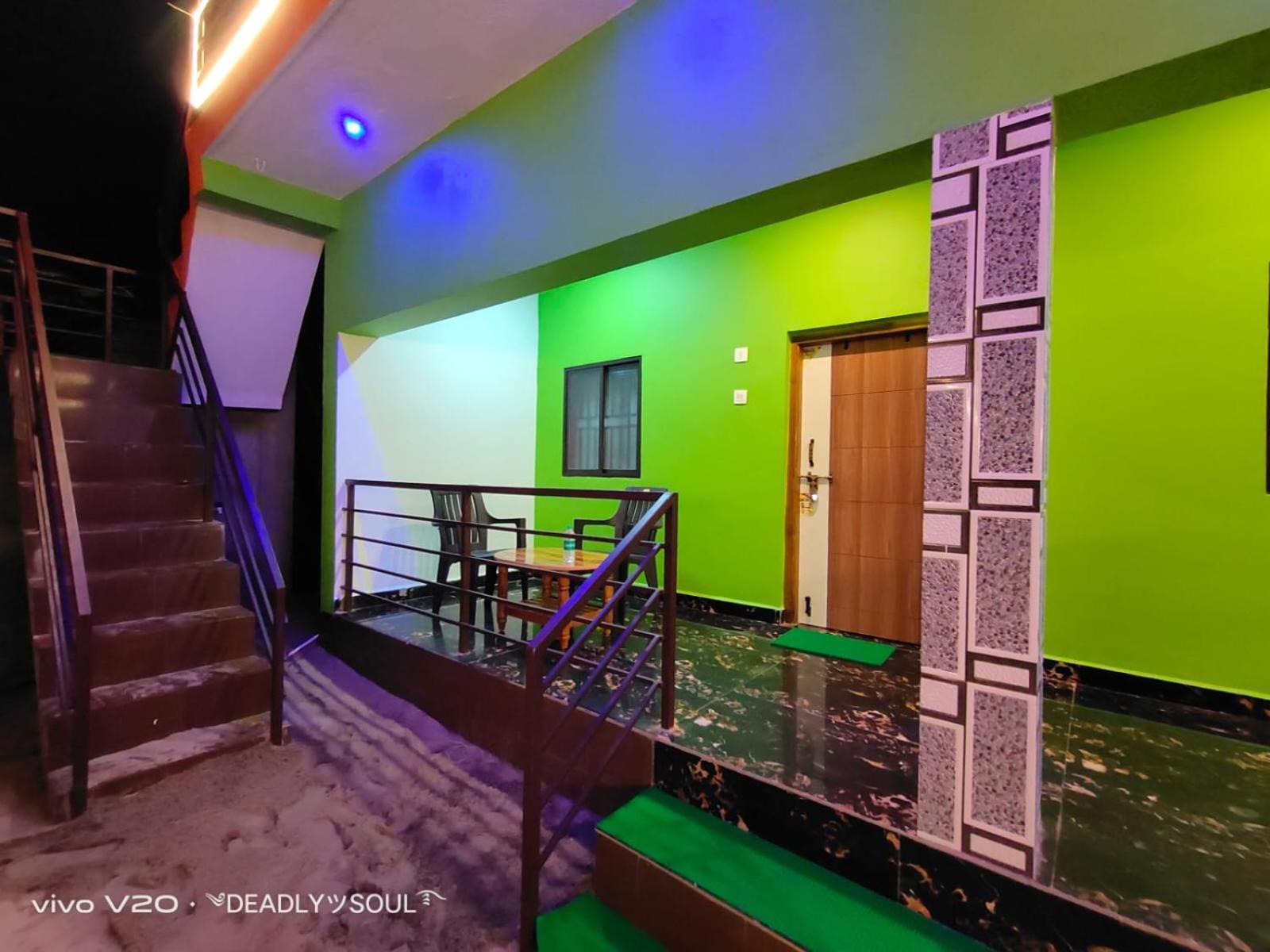 Gokarna Beach Stay Exteriér fotografie