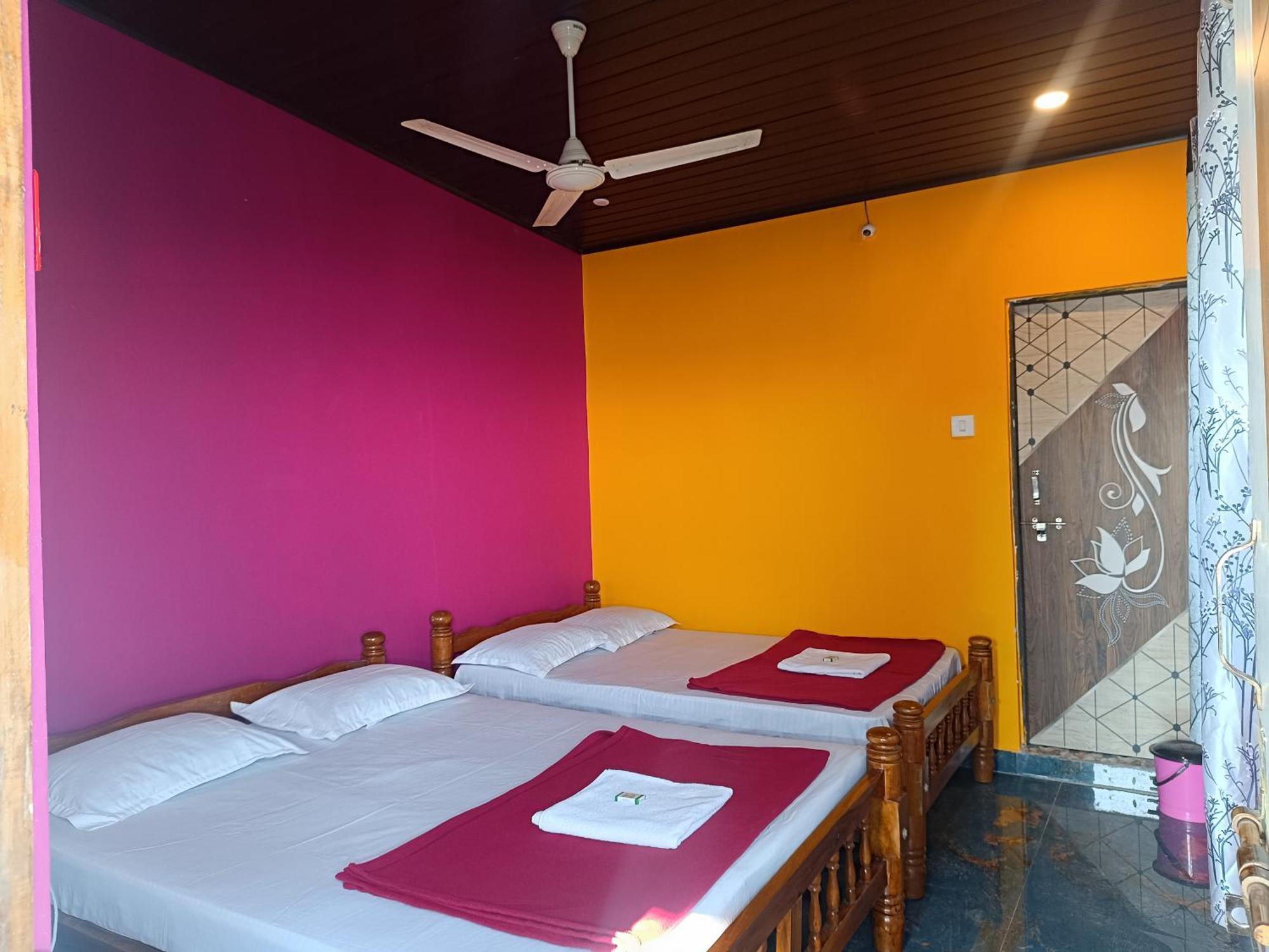 Gokarna Beach Stay Exteriér fotografie