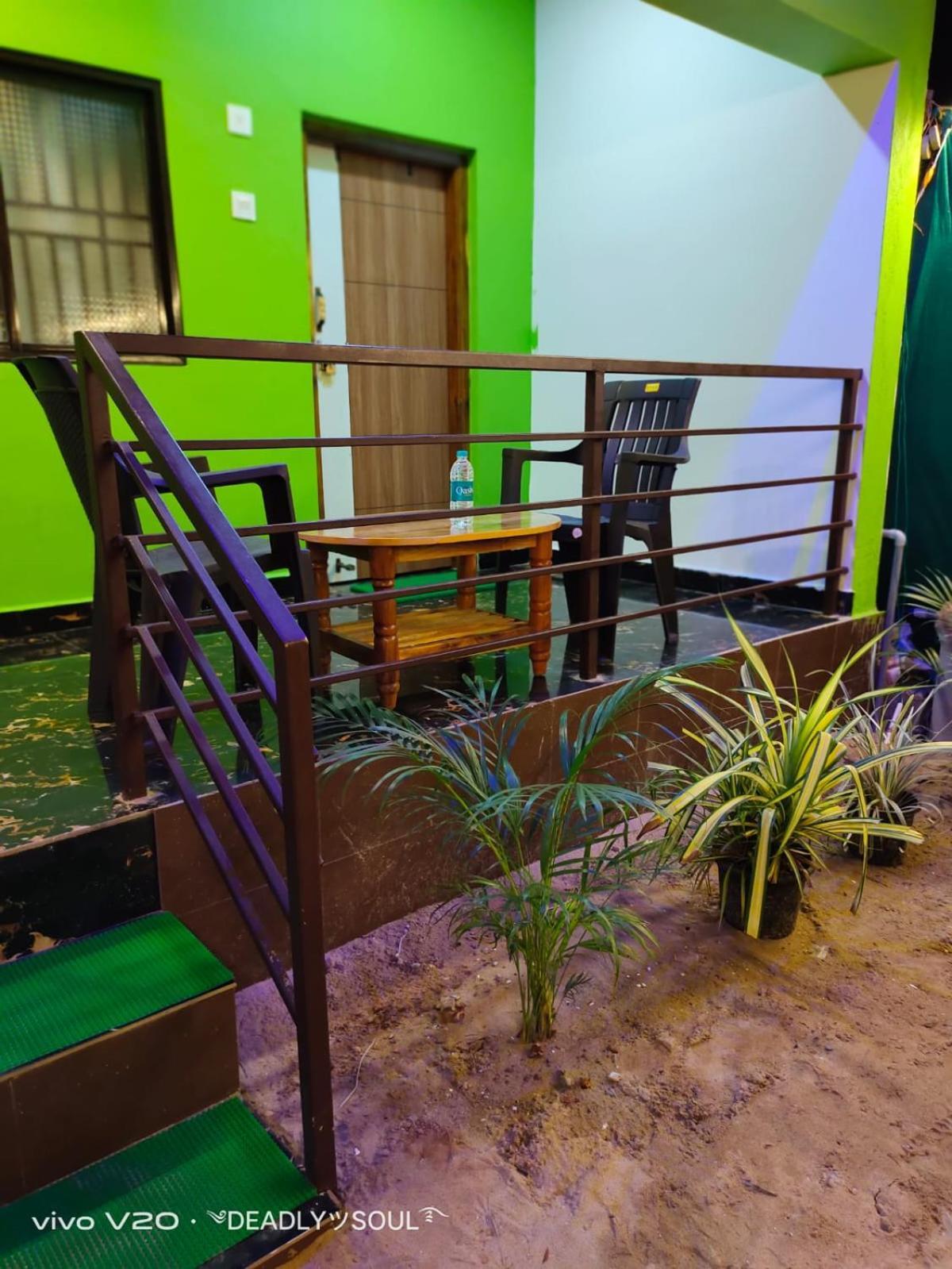Gokarna Beach Stay Exteriér fotografie