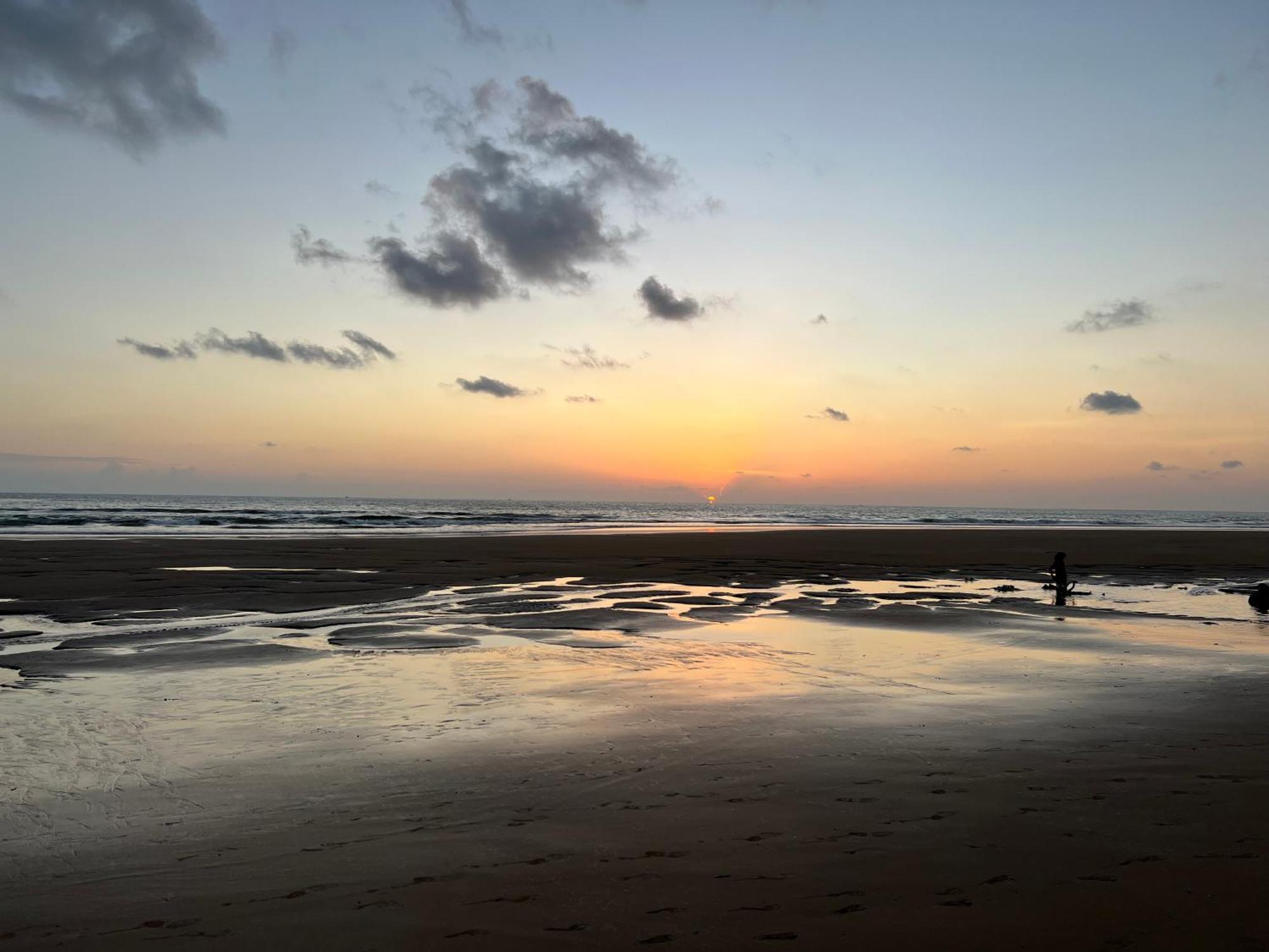 Gokarna Beach Stay Exteriér fotografie