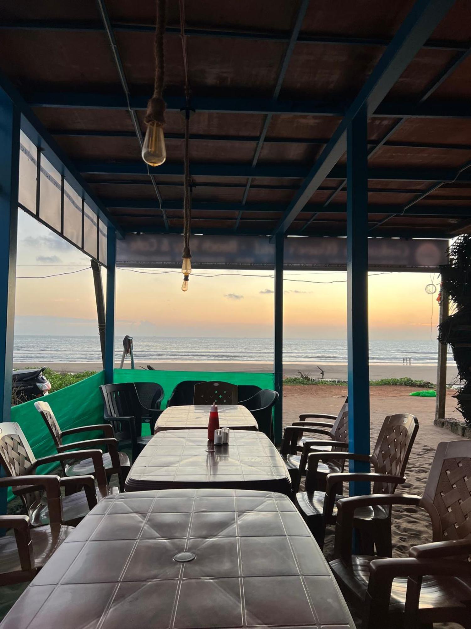 Gokarna Beach Stay Exteriér fotografie