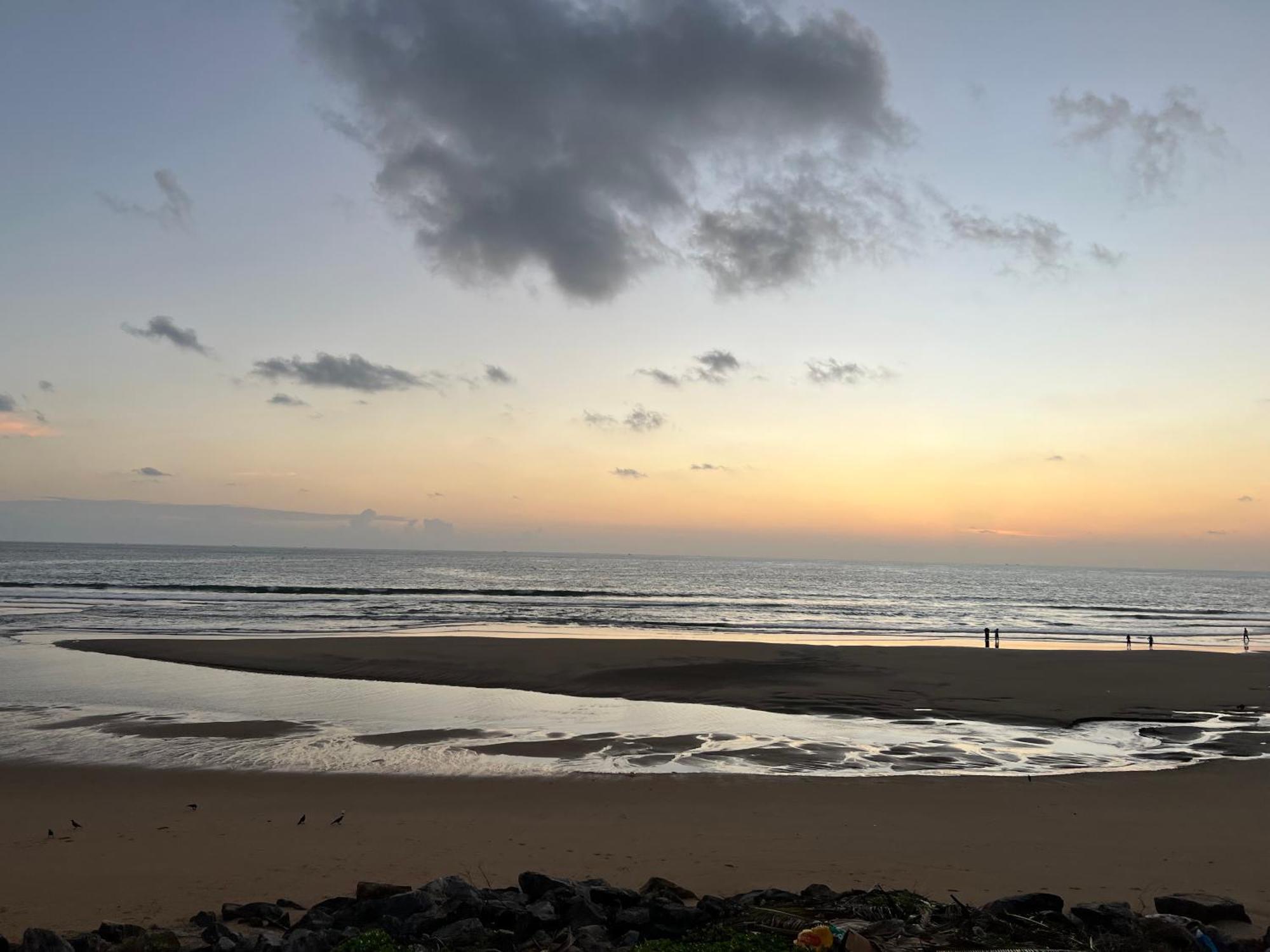 Gokarna Beach Stay Exteriér fotografie