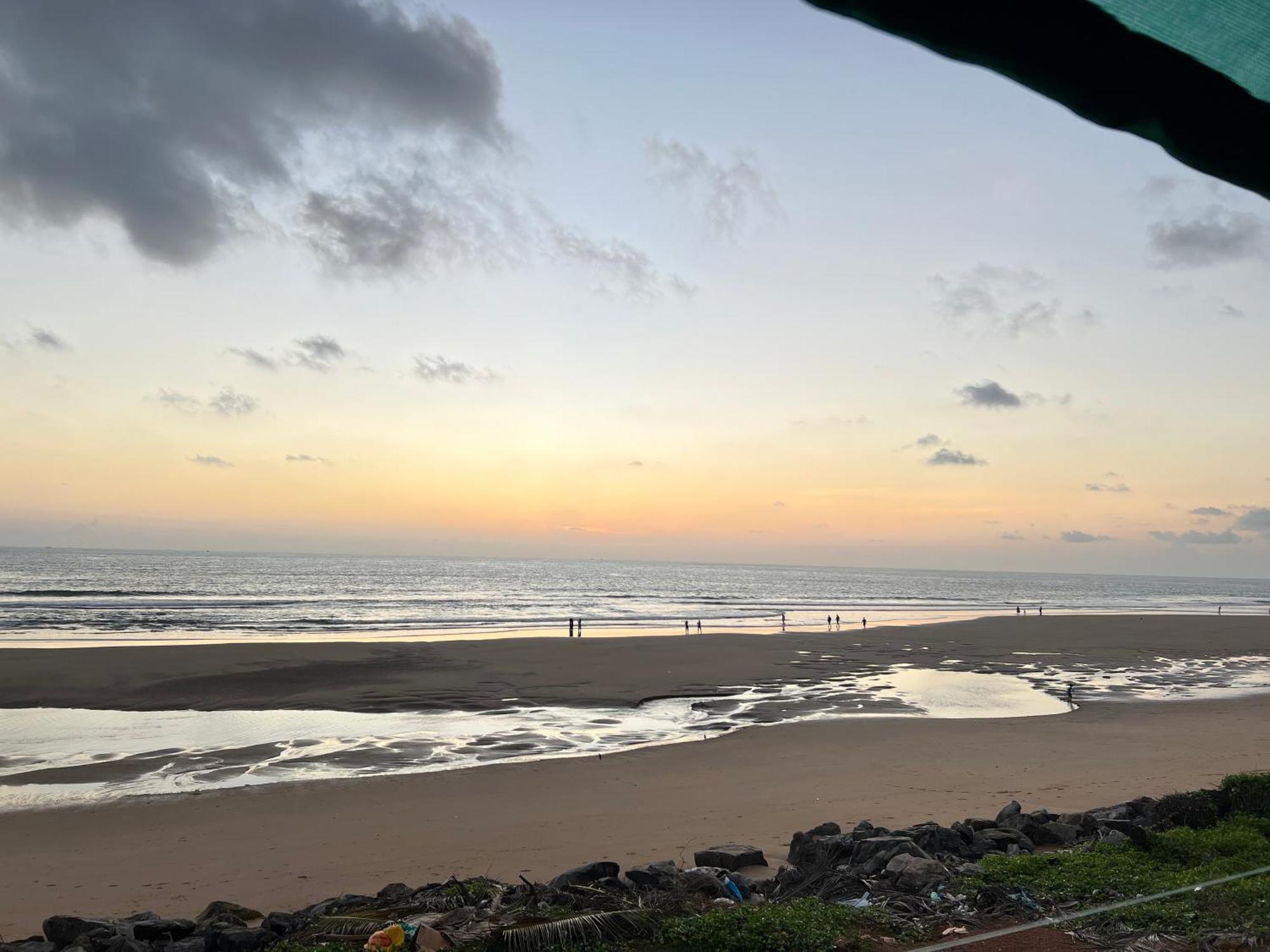 Gokarna Beach Stay Exteriér fotografie